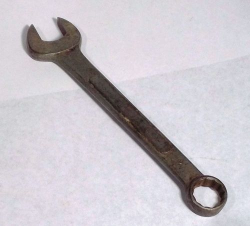 Barcalo Buffalo USA 5/8&#034; Vintage Combination Wrench