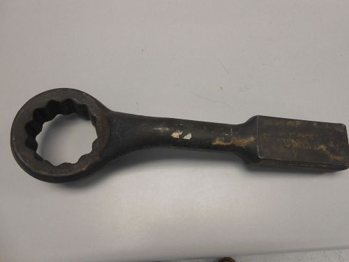 ARMSTRONG STRIKING BOX WRENCH 3&#034; 12 PT.