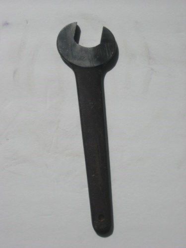 Fairmount #610 Single Head Open End Engineer Wrench 1 5/8&#034;