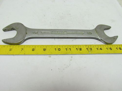 Gedore No 6 32mm/30mm Double Open End Metric Wrench 12&#034; Oal Germany
