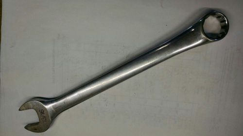 Klein tools 13/16 combination wrench Great shape