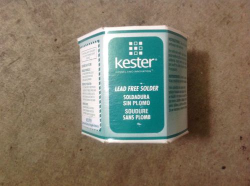 Kester Lead-Free Solder 1.5MM