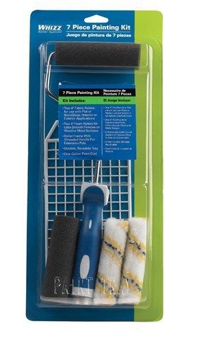 NEW! WHIZZ Professional Painting Kit 7-Piece 54117