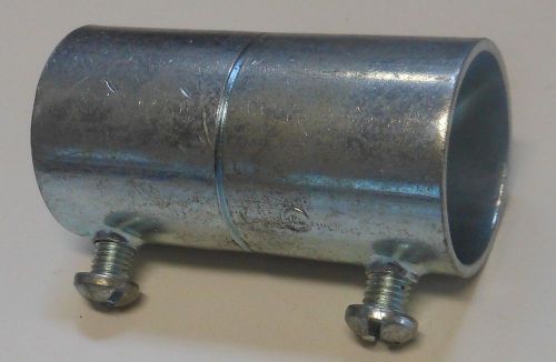 Hubbell Raco 1&#034; Steel Replacement Coupling 2022-8 NNB