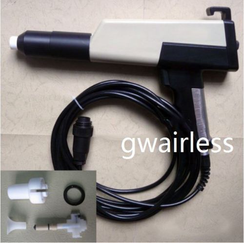 Afermarket,Manual Powder spray gun,for Gema PG1 electrostatic spray parts