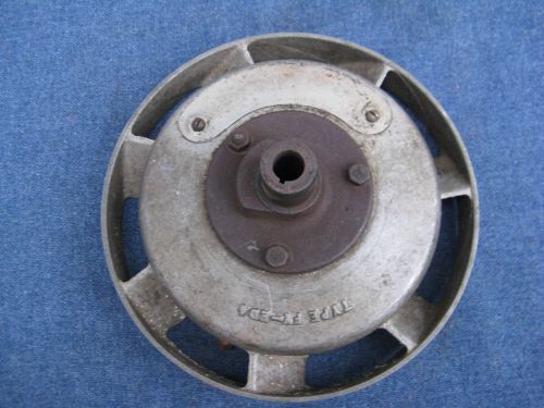 Original Maytag 92 Flywheel with HUB no cracks hit miss engine NICE 1936