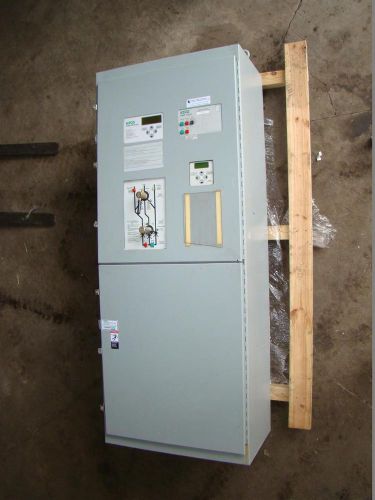 Asco 800a 480y/277v 3? automatic transfer switch &amp; bypass isolation switch 7000 for sale