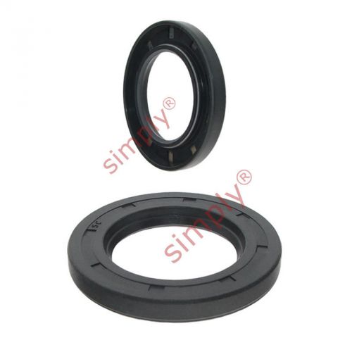 28x43x7mm Nitrile Rubber Rotary Shaft Oil Seal R21 / SC
