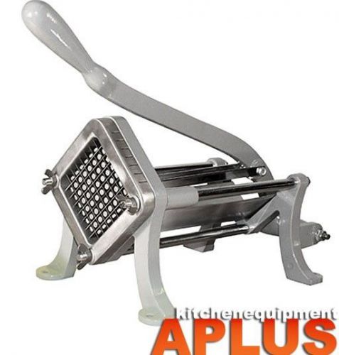 Alfa commercial french fry cutter with 3 blade sets 1/2? model: ff4 for sale