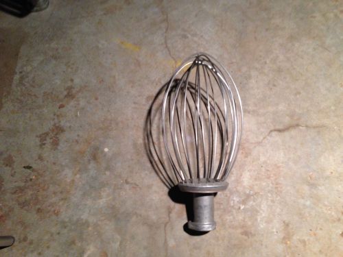 Stainless Steel Wire Whip , 140 Qt, for Hobart 140-qt. Mixer