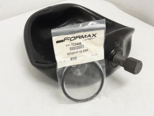 141770 New-No Box, Formax 703446 Repair Kit, 10L Buna