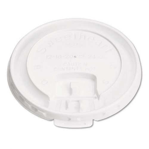 Solo 10-ounce Hot Cup Lids (Case of 1,000)