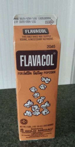 Flavacol 2045 popcorn seasoning topping