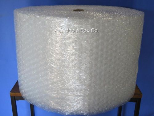 24&#034; x 250 Feet  1/2&#034; or large Bubble   one roll (free NJ delivery potential)
