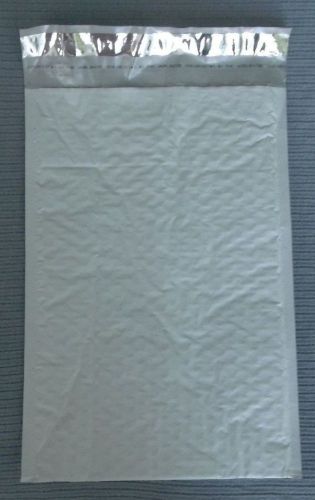 POLY BUBBLE #3 MAILERS PADDED ENVELOPES 9.5X14 AIR JACKET BRAND PAC WORLDWIDE