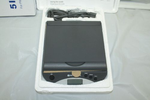 5Lbs Scale by Pitney Bowes