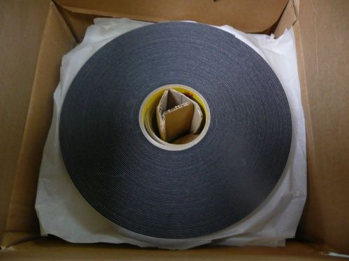 3M 4466B  1/2&#034;  Double Coated Polyethylene Foam Tape108ft per roll  18 per box