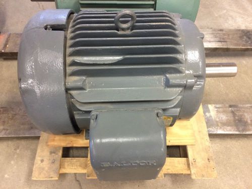 10 hp 900 rpm baldor motor for sale