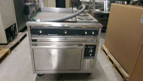 Toastmaster range deck oven griddle rh36d1 for sale