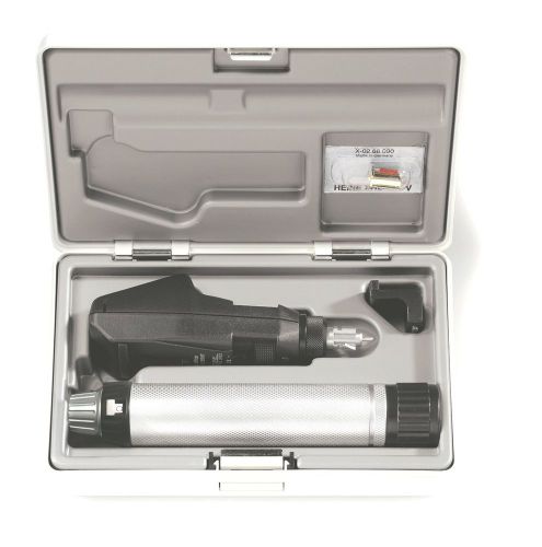 New Heine  Beta 200 Streak Retinoscope -Rechargeable battery handle in Hard Case
