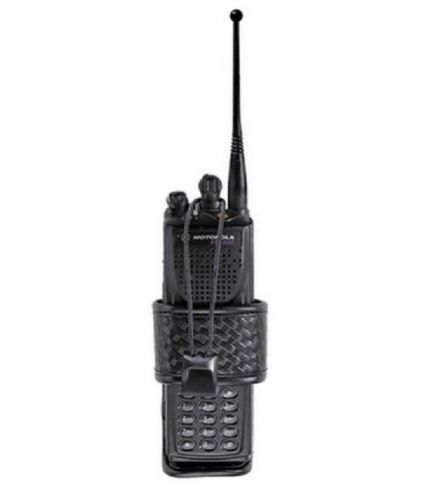 Bianchi AccuMold Elite (Basketweave) Adjustable Radio Holder, Group 1,Model 7923