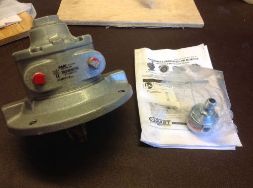 Gast airmotor air motor 56c mount 4am-nrv-50c 1.7max hp 0-3000rpm new nos $199 for sale