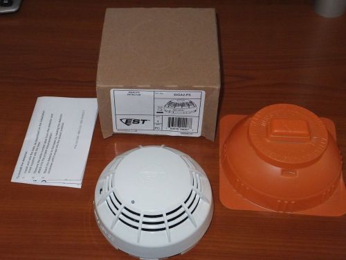 Intelligent photoelectric smoke detector, est siga2-ps. for sale
