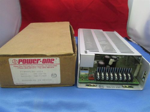 Power-One Power Supply MAP80-4000 new