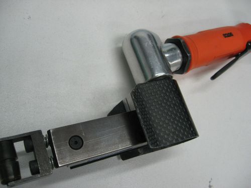pneumatic air die grinder belt sander 1x12 dotco aircraft tool sanding wood