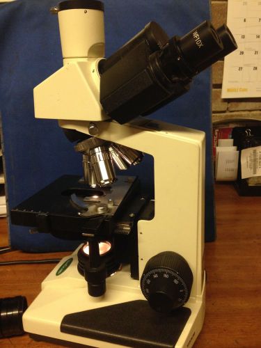 VanGuard 1233CM Trinocular Microscope