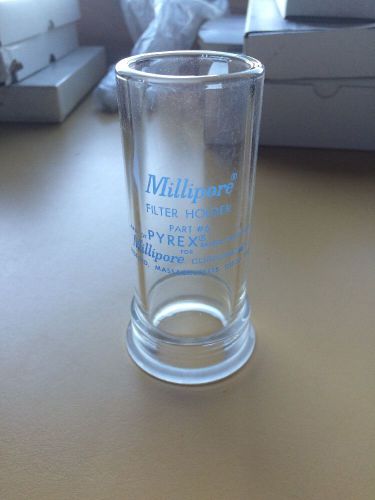 Scientific Vintage Pyrex Millipore Filter Holder #6