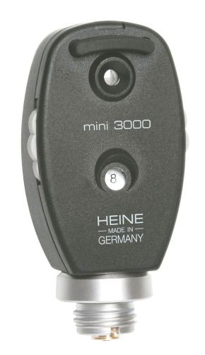 Brand new heine mini 3000  ophthalmoscope head only d-001-71.105 for sale