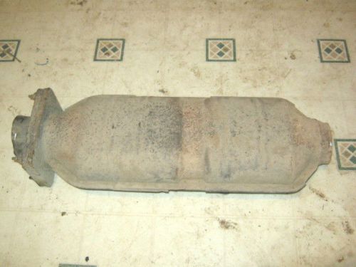 Catalytic Converter For Scrap Only LARGE 14 LBS