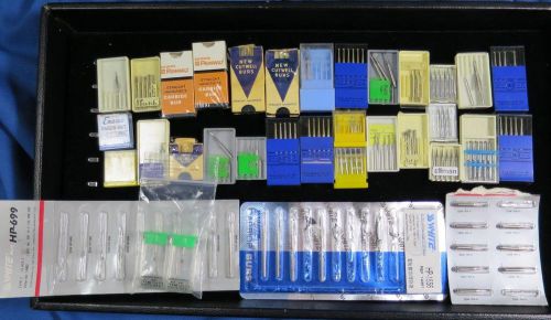 Lot of 118 Dental Burs. New Curtwell, SS White, Brasseler and other brands.