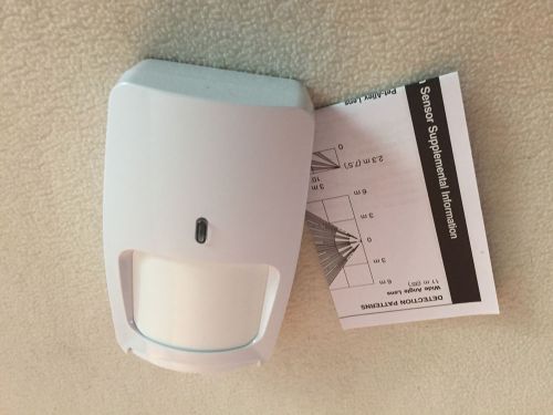 NEW Honeywell Ademco DT-720B Intellisense Dual Tec Pet Immune Motion Detector