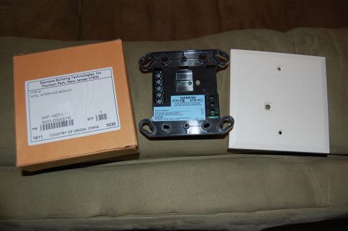 Lot of 2 New Siemens HTRI-S Intel Interface Modules 500-033370