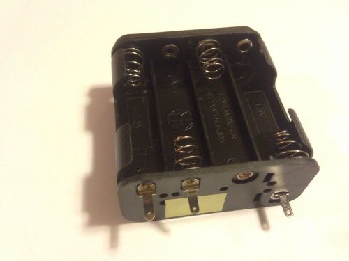 Battery Holder for 8 AA cells