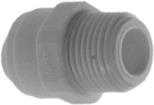 Aviditi 94846 quickconnect insert fitting  male adapter  3/8-inch outside diamet for sale