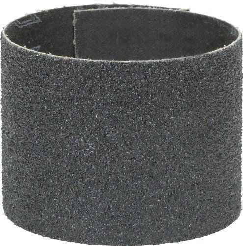 Arc Abrasives 7270606 Silicon Carbide General Purpose Portable Belts  80 Grit  3