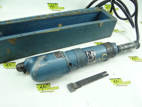 Biax dapra electric scraper 110 voltmodel  4/easl machine way scraping tool for sale