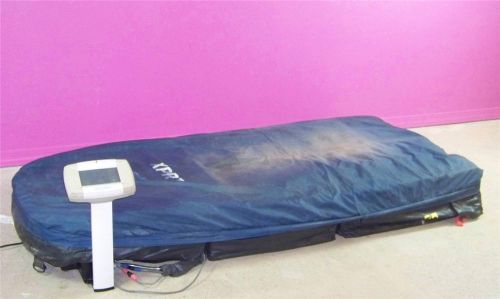Stryker XPRT Pulmonary Therapy Low Air Loss Medical Respiratory Mattress System