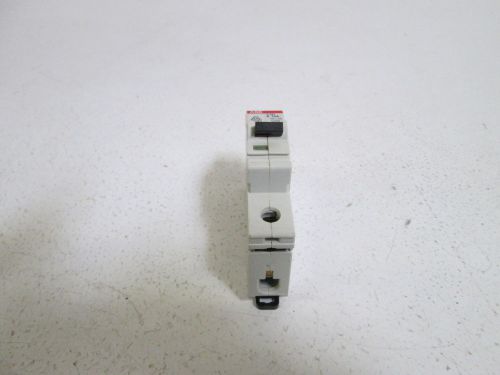 ABB CIRCUIT BREAKER S281-K10A *NEW OUT OF BOX*
