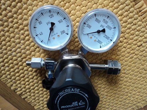 New-ultra-high purity stainless steel gas regulator e11-2150 cga 350 for sale