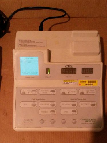 Chattanooga Forte CPS 200 Ultrasound