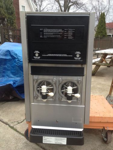 Cornelius v4 fcb frozen carbonated beverage machine, rebuilt w/ warranty for sale