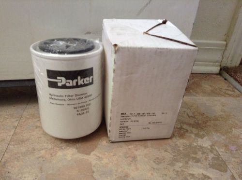PARKER 921999, Filter Element, 10 Micron, 20 GPM, 150 PSI