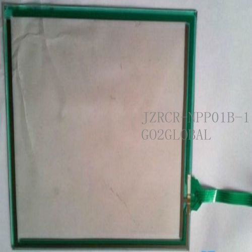 NEW JZRCR-NPP01-1 Glass MOTOMAN JZRCR-NPP01B-1 Touch Screen 60 days warranty