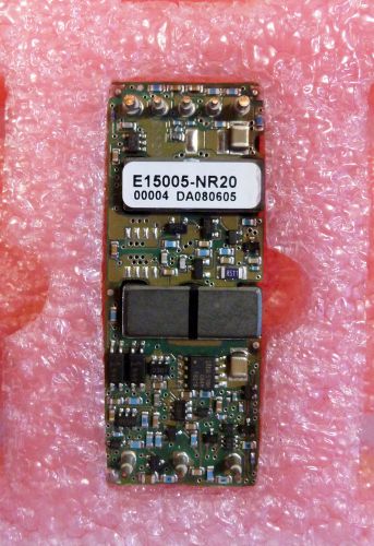 New Netpower (E15005-NR20) 1/8 Brick DC/DC Converter Module 75 Watts -Guaranteed