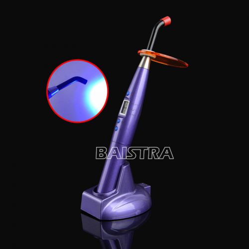 Dental colorful LED Curing Light L800A purple 100g over 300 times