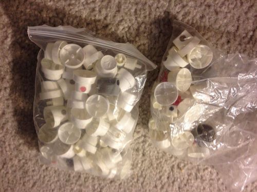 40 plus Of Assorted Spray Can Tips